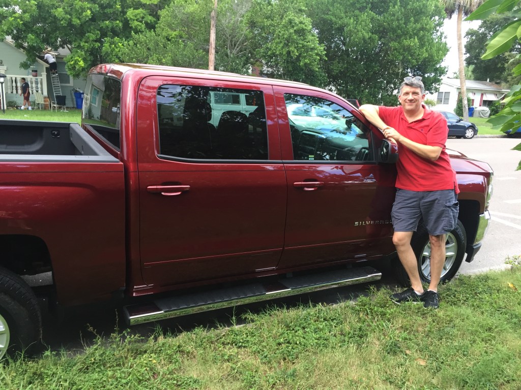 RIP, Clifford